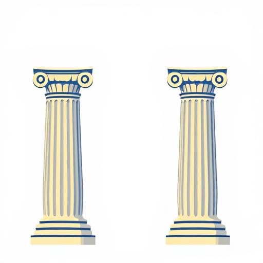 Illustration of the three pillars of the Czech pension system, showing contributions and benefits